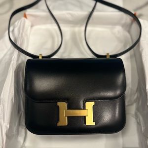 HERMES CONSTANCE 18 | NEW IN BOX!